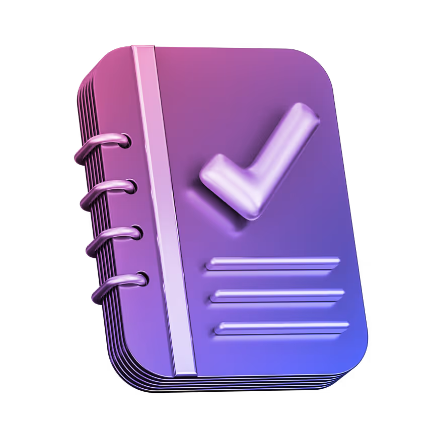 Step 2. Document Preparation